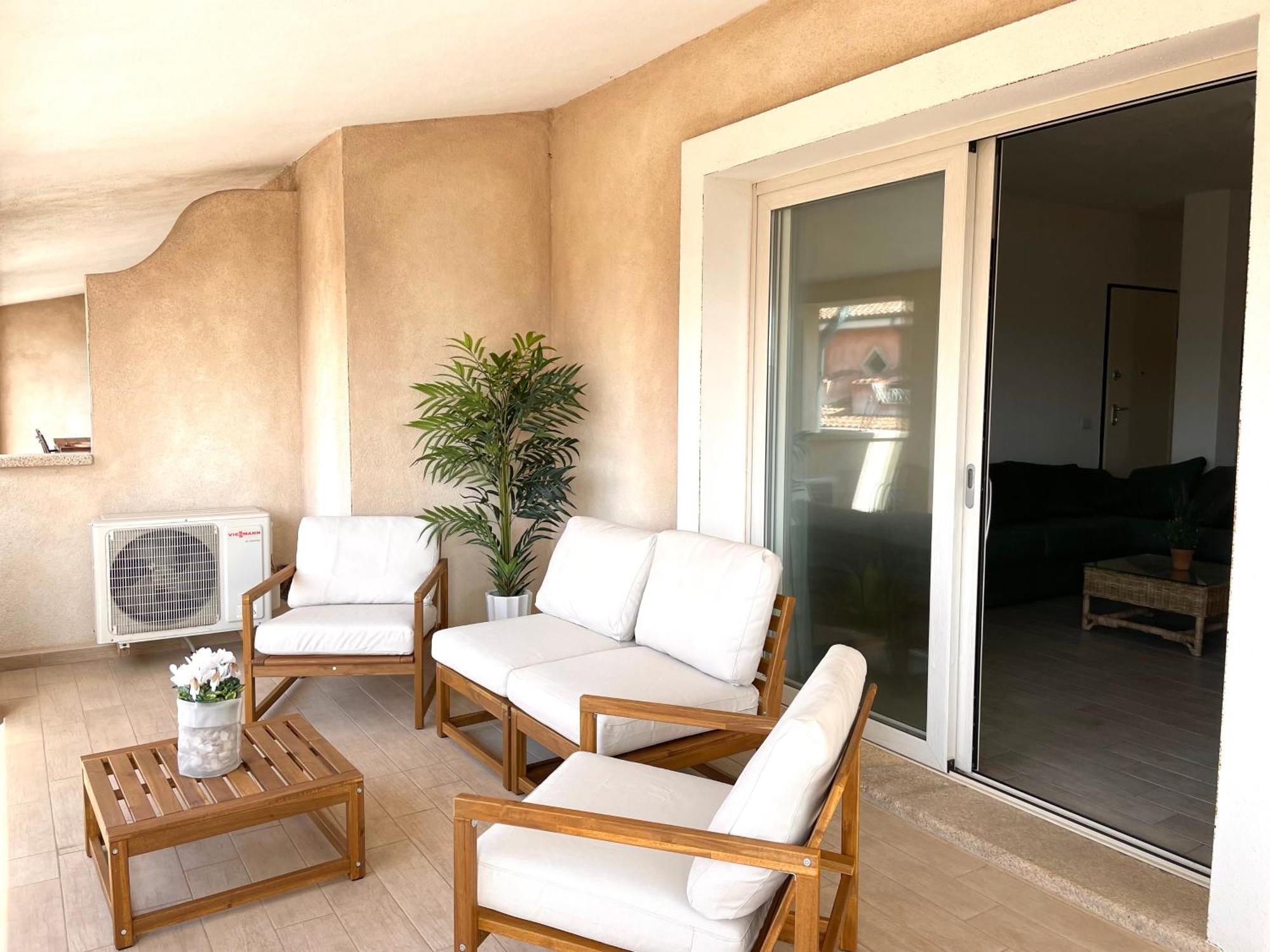 Apartamento Casa Efix - Il Gabbiano *