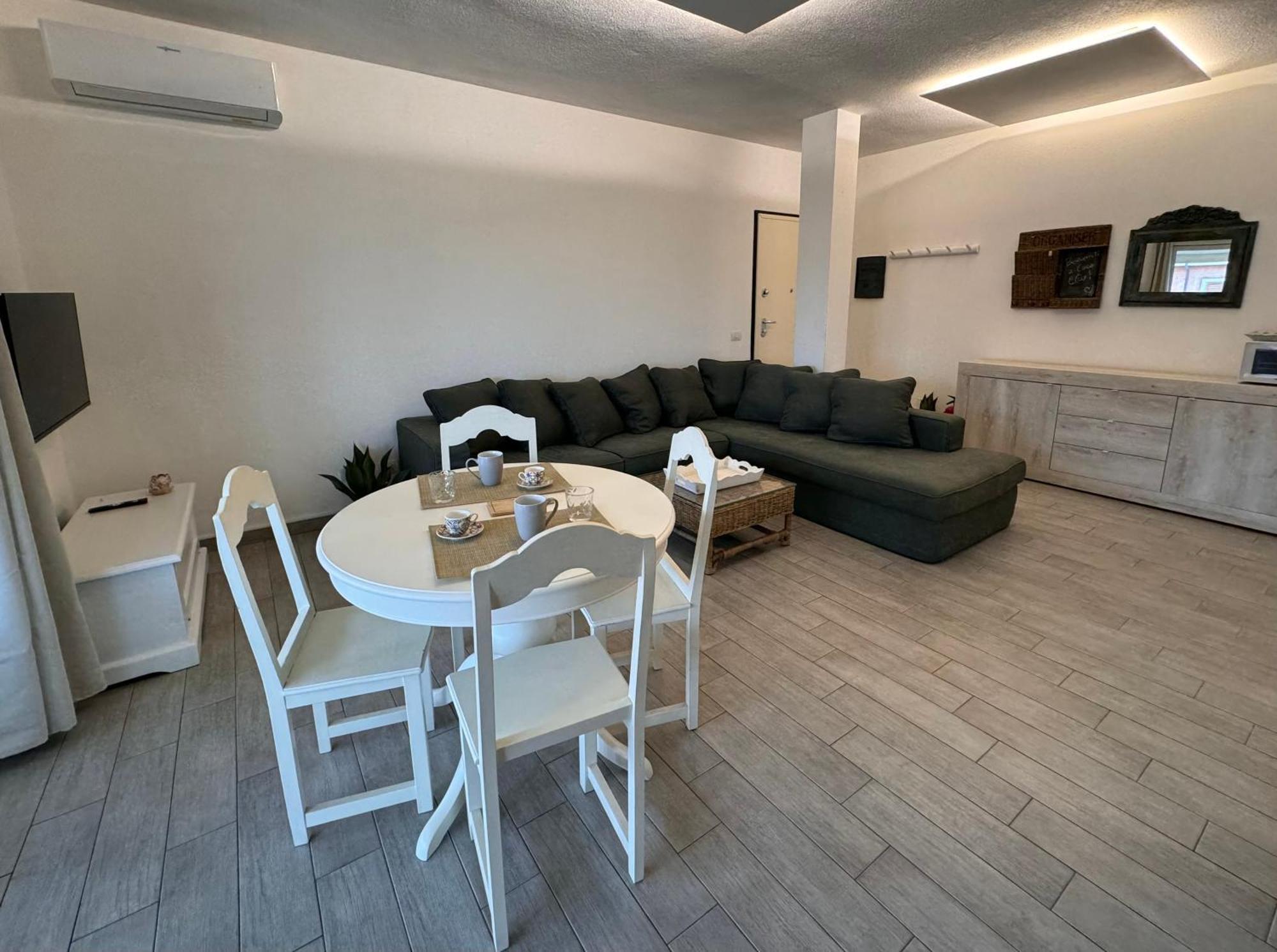 Apartamento Casa Efix - Il Gabbiano Palau