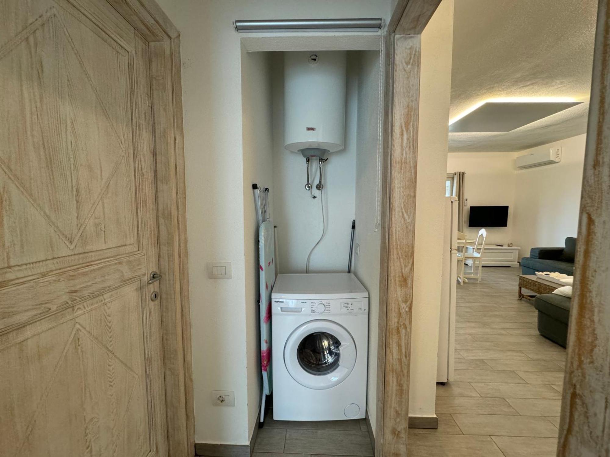 Apartamento Casa Efix - Il Gabbiano Palau
