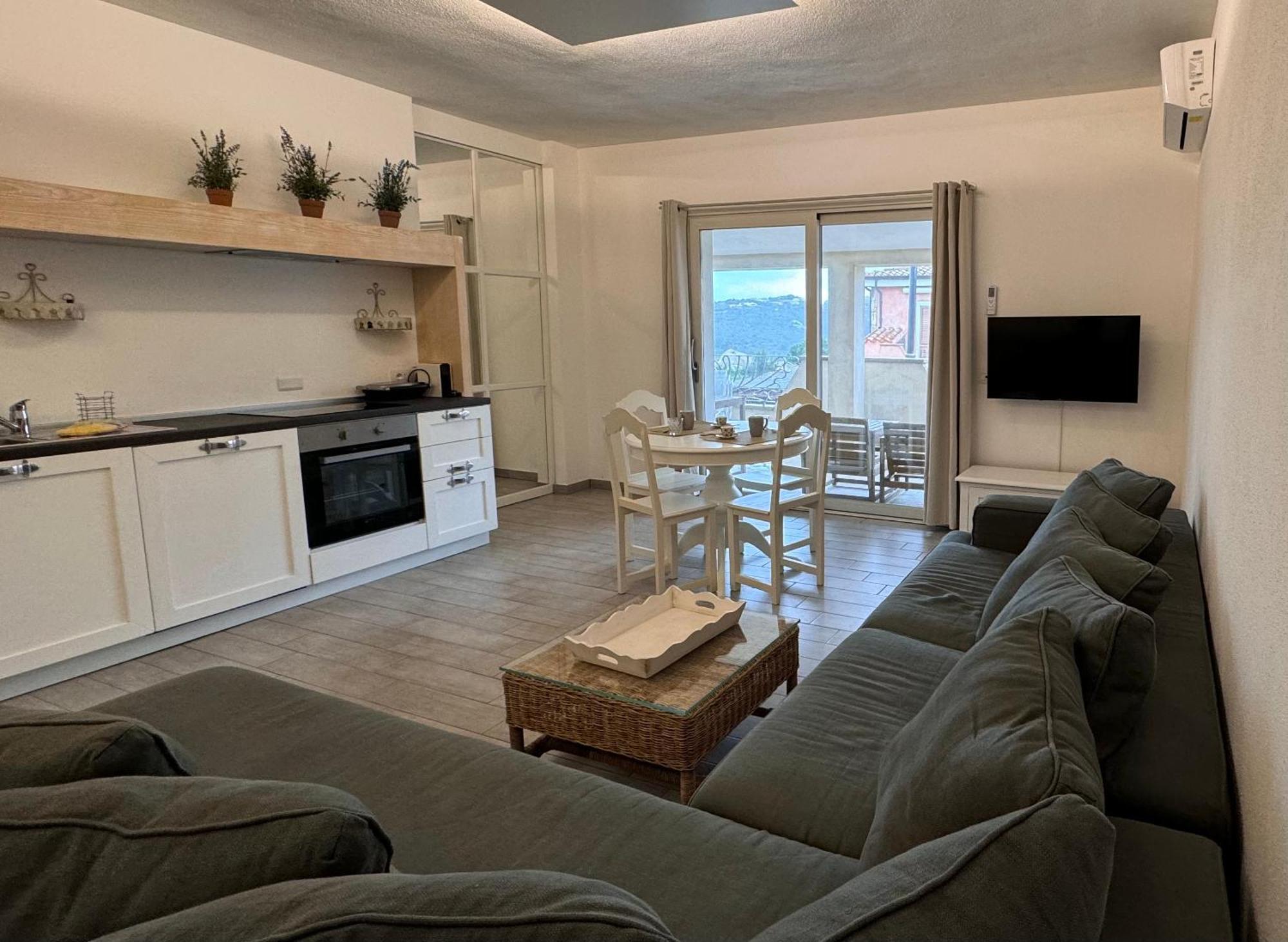 Casa Efix - Il Gabbiano Apartamento Palau