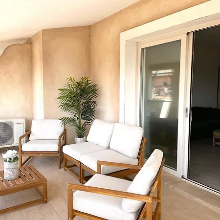 Casa Efix - Residence Il Gabbiano Palau Extérieur photo