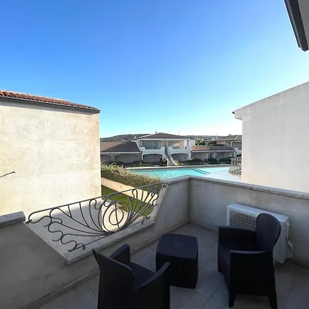 Casa Efix - Residence Il Gabbiano Palau Extérieur photo