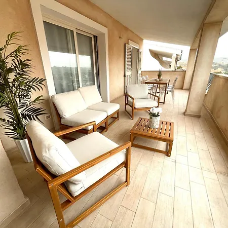 Casa Efix - Residence Il Gabbiano Palau Extérieur photo