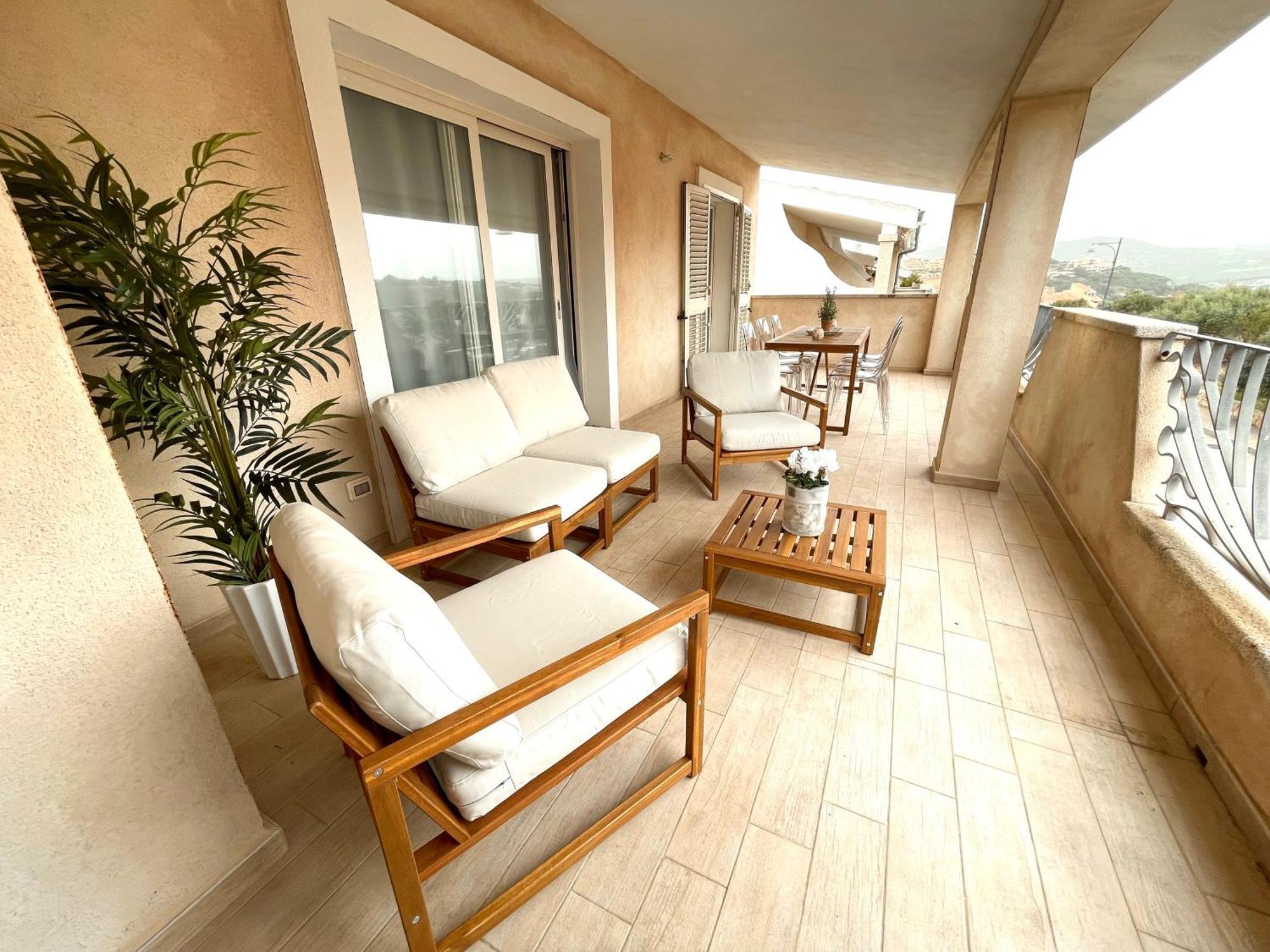 Apartment Casa Efix - Il Gabbiano *
